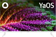 Изображение товара 32 Телевизор BBK 32LEX-7241/TS2C W HD SMART ТВ белый