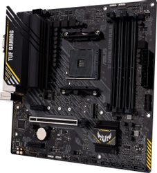 Материнская плата ASUS TUF GAMING A520M-PLUS II