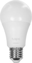 Умная лампа TP-LINK Tapo L510E E27 белая 8.7Вт 806lm Wi-Fi (1шт)