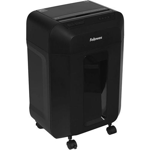 Уничтожитель бумаг Fellowes AutoMax 80М, с автоподачей, P-4, 4х12 мм, 80 лист. одновременно, 17л [fs-46215]