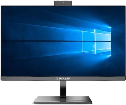 27" Моноблок TECLAST F27 Air QHD, Intel Core i5 12450H, 16ГБ DDR4, 512ГБ SSD,  Windows 11 Pro, черный [f27 air 2k 12450h16g512kru]
