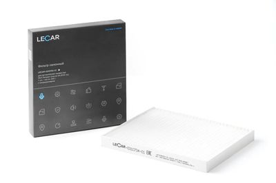 Фильтр салона УАЗ Патриот с 2016г.в. "LECAR"