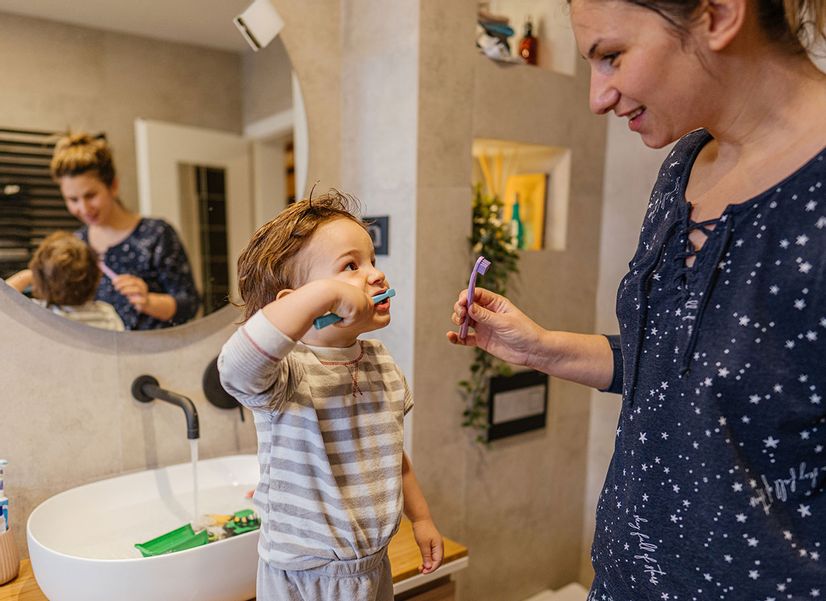 7 способов приучить ребенка чистить зубы