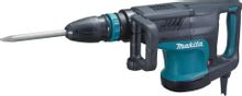 Изображение товара Отбойный молоток Makita HM1203C мощный ударный инструмент для разрушения бетона