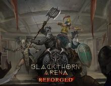 Изображение товара Игра LIGHT UP GAMES Blackthorn Arena Reforged для ПК цифровой ключ русская версия
