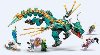 Lego 71746 hot sale