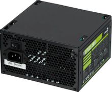 Блок питания Aerocool VX PLUS 500W,  500Вт,  черный