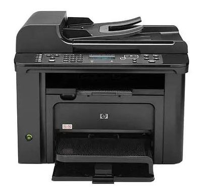Характеристики МФУ лазерный HP LaserJet Pro M1536dnf (CE538A) A4 Duplex ...