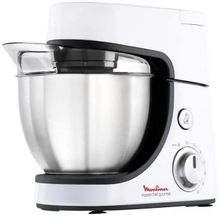 Кухонная машина Moulinex QA51AD10, серебристый / черный [7211004683 ...