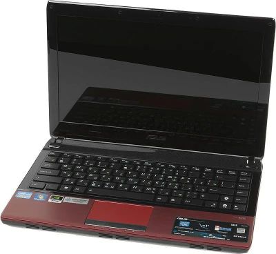 Характеристики Ноутбук ASUS U31SG-RX132R 90NY5C344W1413RD73AY, 13.3 ...