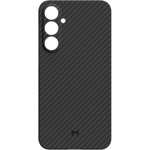 Чехол (клип-кейс) MAGSSORY CFB023, для Samsung Galaxy S23 FE, противоударный, черный