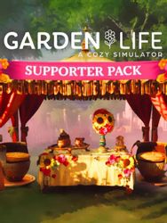 Изображение товара Дополнение к игре NACON Garden Life: A Cozy Simulator - Supporter Pack, для  ПК,  регион: Россия,СНГ,  RUS (интерфейс и субтитры)