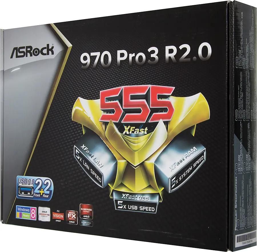 Asrock 970 pro3 r2 0 store