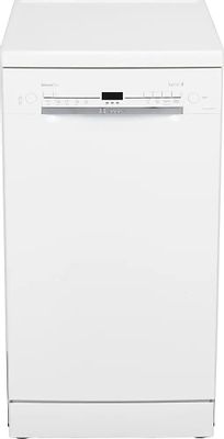 Обзор товара bosch SPS2IKW1BR, узкая, 45см, загрузка 9 комплектов ...