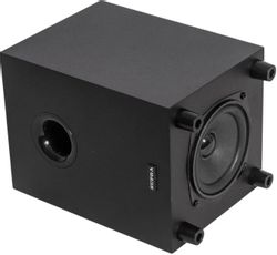 Саундбар Supra SSB-21 2.1 100Вт +180Вт черный