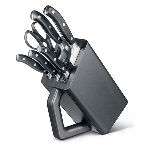 Набор кухонных ножей Victorinox Grand Maitre Cutlery Block 7.7243.6