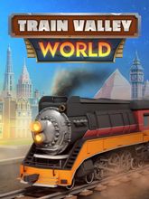 Изображение товара Игра Train Valley World для ПК Россия цифровой ключ Steam 2024