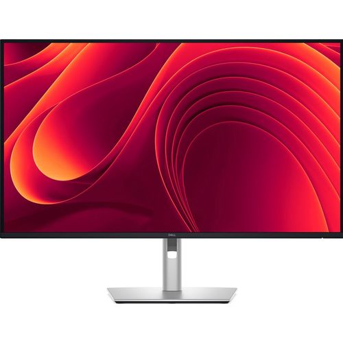31.5″ Монитор Dell P3225QE, 3840×2160, IPS, 100Гц, 1хHDMI, 1хDP, черный и серебристый