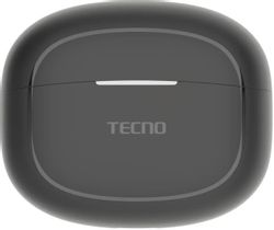 Наушники TECNO Buds 4 Air BD04, Bluetooth, черный