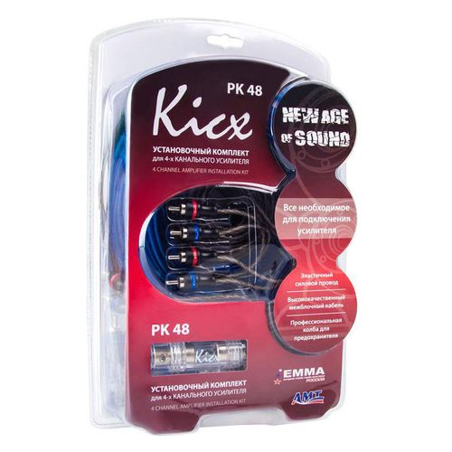 Установочный комплект Kicx PK 48