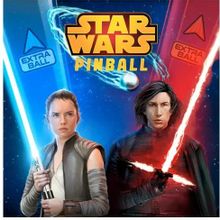 Изображение товара Игра Nintendo Star Wars Pinball EU для Nintendo Switch цифровой ключ