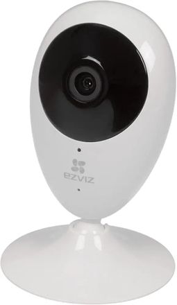 Камера видеонаблюдения IP EZVIZ CS-C2C-31WFR,  720p,  2.8 мм,  белый