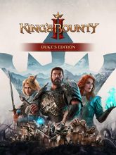 Изображение товара King's Bounty II Duke's Edition для ПК русская версия цифровая