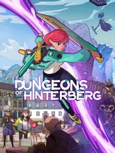 Изображение товара CURVE GAMES Dungeons of Hinterberg для ПК цифровая версия