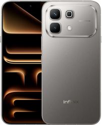 Изображение товара 6.78" Смартфон INFINIX Note 60 8/256Gb, X6879, NFC, AMOLED, 144Гц, 6500мAч, титан Изображение товара 6.78" Смартфон INFINIX Note 60 8/256Gb, X6879, NFC, AMOLED, 144Гц, 6500мAч, титан