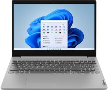 Ноутбук Lenovo IdeaPad 3 15IGL05, 15.6",  Intel Celeron N4020, 2-ядерный, 8ГБ DDR4, 256ГБ SSD,  Intel UHD Graphics  600, серый