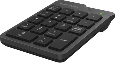 Числовой блок A4TECH FGK21C, USB, Радиоканал, без русского алфавита ...