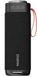 Колонка портативная Digma D-PS1522, 60Вт, черный