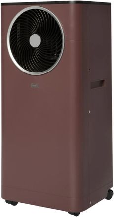 Кондиционер мобильный Ballu Twinkle BPAC-09 DWR/N6 красный