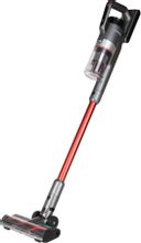Ручной пылесос (handstick) StarWind SCH9945, 170Вт, серебристый/красный ...