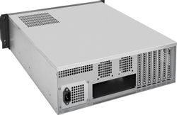 Корпус для сервера монтируемый в стойку EXEGATE Pro 3U450-09/500ADS, 3U, 500 Вт, черный