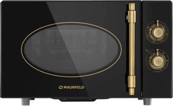Микроволновая печь MAUNFELD JFSMO.20.5.GRBG, 1080Вт, 20л, черный