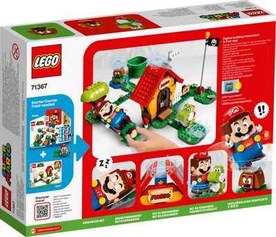 71367 lego instructions hotsell