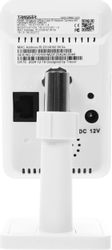 Камера видеонаблюдения IP Trassir TR-D7151IR1,  белый