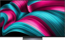Изображение товара 55" Телевизор LG OLED55C5RLA.ARUG OLED, 4K Ultra HD, черный, СМАРТ ТВ, WebOS