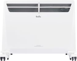 Конвектор инверторный Ballu Evolution Digital Inverter BEC/EVI4-1000, белый
