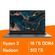 Изображение товара Ноутбук DIGMA PRO Parvus M 15.6", IPS, AMD Ryzen 3 3200U 2.6ГГц, 2-ядерный, 16ГБ DDR4, 512ГБ SSD,  AMD Radeon  Vega 3, Windows 11 Pro, темно-серый [dn15r3-adxw02]