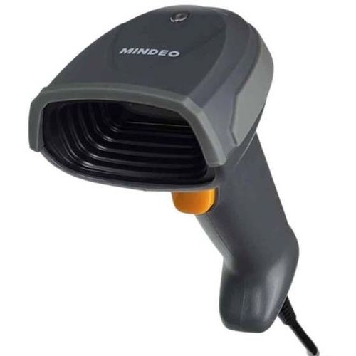 Сканер штрих-кода MINDEO M2-HD 2D проводное черный