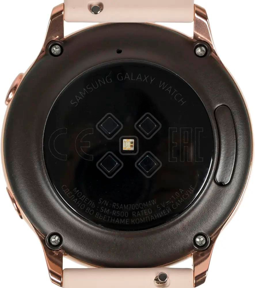 Galaxy watch 46mm gold sales