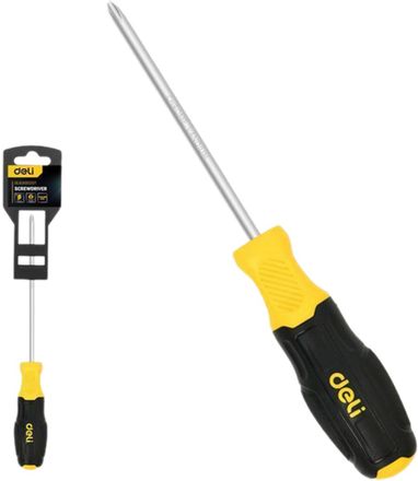 Отвертка Deli DL6310025T, T25 длина стержня 100мм