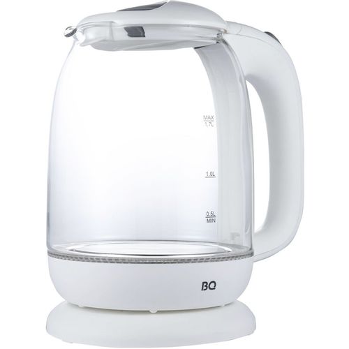 Чайник электрический BQ KT1830G, 1.7л, стекло/пластик