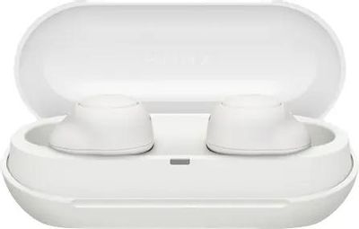 Наушники Sony WF-C500, Bluetooth, внутриканальные, белый [wf-c500/wz ...