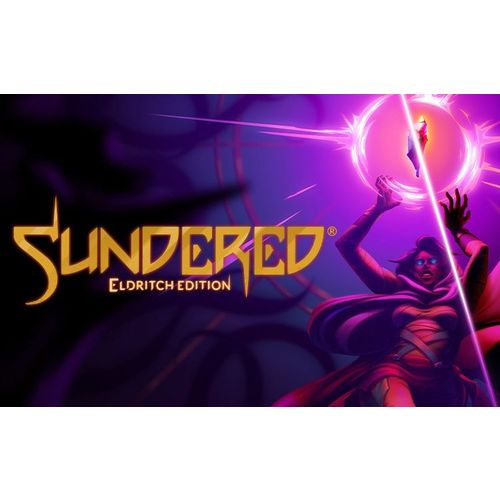 Игра THUNDER LOTUS Sundered: Eldritch Edition, для ПК, регион: Россия,СНГ, RUS (интерфейс и субтитры)