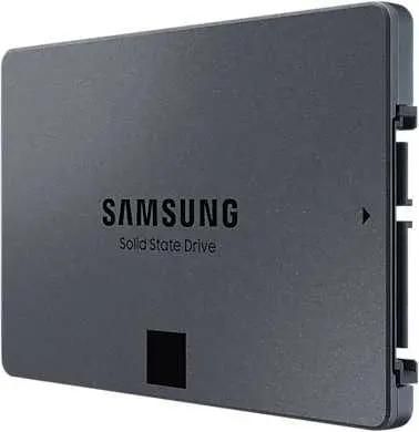 SSD Samsung 870 QVO MZ 77Q8T0BW 8 2.5