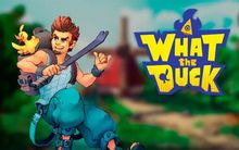 Изображение товара Игра UNTOLD TALES What the Duck для ПК цифровой ключ 4K 2023