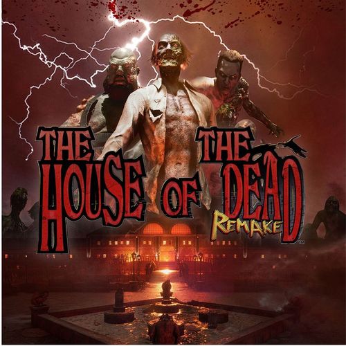 Игра Nintendo The House of the Dead: Remake, для Nintendo Switch, регион: Европа, RUS (интерфейс и субтитры)